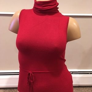 🦋Zara knit sleeveless top🦋